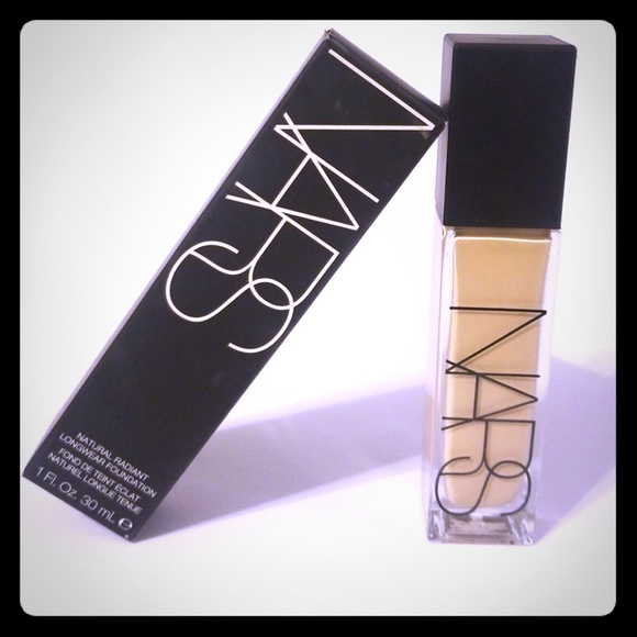 NWT🔴NARS Longwear Foundation - Picture 4 of 8